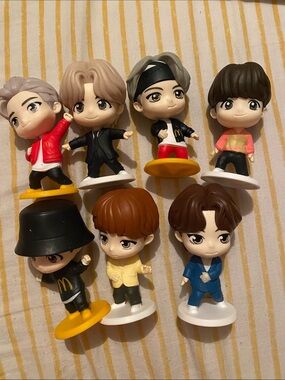 BTS Tiny Tan Lot